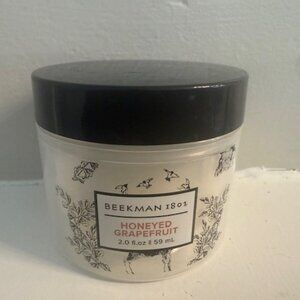 Beekman Honey Grapefruit 2 oz Body Cream
